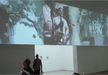 multi projectie