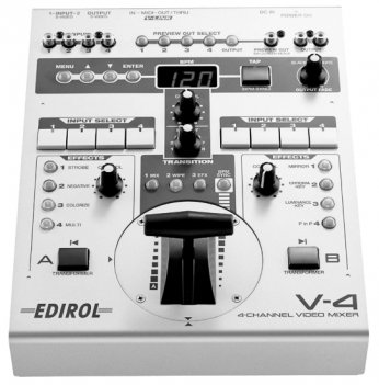 ROLAND EDIROL V4