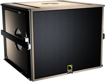 L’Acoustics SB15M baskast