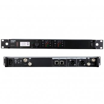 Shure ULXD4 dual receiver