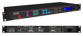 Calibre ledview 730 (4K switcher-scaler)