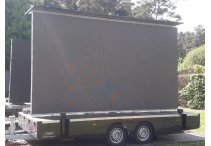 LED trailer OD11 en OD12 11,25m² (450 x 250 cm)